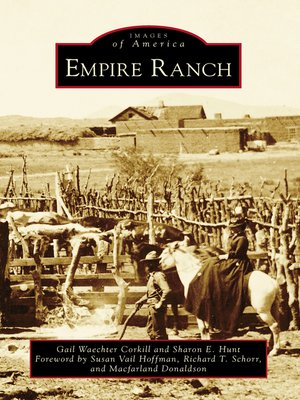 cover image of Empire Ranch